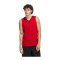 adidas Legends 3 Stripes Tanktop Rot - rot