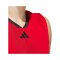 adidas Legends 3 Stripes Tanktop Rot - rot