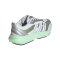 adidas Damen Lightblase Glow Laufschuh Weiß - weiss