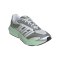 adidas Damen Lightblase Glow Laufschuh Weiß - weiss