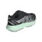 adidas Lightblase Glow Laufschuh Schwarz - schwarz