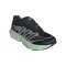 adidas Lightblase Glow Laufschuh Schwarz - schwarz