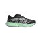 adidas Lightblase Glow Laufschuh Schwarz - schwarz