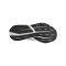 adidas Damen Lightblaze Laufschuh Grau - grau