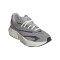 adidas Damen Lightblaze Laufschuh Grau - grau
