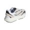 adidas Damen Lightblaze Laufschuh Grau - grau