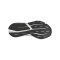 adidas Damen Lightblaze Laufschuh Grau - grau