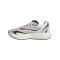 adidas Damen Lightblaze Laufschuh Grau - grau