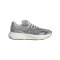adidas Lightblaze Laufschuh Grau - grau