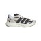 adidas Lightblaze Laufschuh Grau - grau