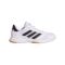 adidas Ligra 8 Indoor Schuh Damen Weiss - weiss