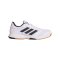 adidas Ligra 8 Indoor Schuh Weiss - weiss