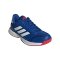 adidas Ligra 8 Schuh Blau - blau