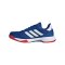 adidas Ligra 8 Schuh Blau - blau