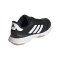 adidas Ligra 8 Damen Schwarz - schwarz