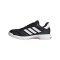adidas Ligra 8 Damen Schwarz - schwarz
