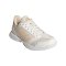 adidas Ligra 8 Damen Weiß - weiss