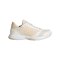 adidas Ligra 8 Damen Weiß - weiss