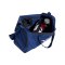 adidas Linear Duffel Tasche Blau - blau