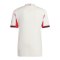 adidas FC Liverpool Authentic Trikot Away 2025/2026 Weiß - weiss