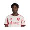 adidas FC Liverpool Authentic Trikot Away 2025/2026 Weiß - weiss