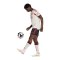 adidas FC Liverpool Authentic Trikot Away 2025/2026 Weiß - weiss