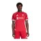 adidas FC Liverpool Authentic Trikot Home 2025/2026 Rot - rot
