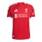 adidas FC Liverpool Authentic Trikot Home 2025/2026 Rot - rot