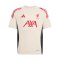 adidas FC Liverpool Competition Training Trikot Kids Weiß - weiss