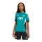 adidas FC Liverpool European Training Trikot 2025/2026 Kids Grün - gruen