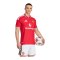 adidas Manchester United Authentic Trikot Home 2026/2027 Rot - rot