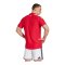 adidas Manchester United Authentic Trikot Home 2026/2027 Rot - rot