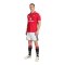 adidas Manchester United Authentic Trikot Home 2026/2027 Rot - rot