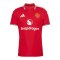 adidas Manchester United Authentic Trikot Home 2026/2027 Rot - rot