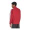 adidas Manchester United Anthem Jacke Rot - rot