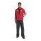 adidas Manchester United Anthem Jacke Rot - rot