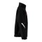 adidas Manchester United Anthem Jacke Kids Schwarz - schwarz