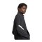 adidas Manchester United Anthem Jacke Schwarz - schwarz