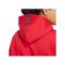 adidas Manchester United Anthem Kapuzenjacke Rot - rot