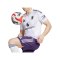 adidas Manchester United Authentic Trikot Away 2025/2026 Weiß - weiss
