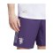 adidas Manchester United Authentic Trikot Away 2025/2026 Weiß - weiss