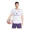 adidas Manchester United Authentic Trikot Away 2025/2026 Weiß - weiss