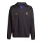 adidas Manchester United Icon Drill Sweatshirt Schwarz - schwarz