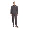 adidas Manchester United Icon Jacke Schwarz - schwarz