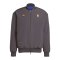 adidas Manchester United Icon Jacke Schwarz - schwarz