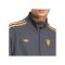 adidas Manchester United Icon Track Sweatshirt Schwarz - schwarz