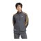 adidas Manchester United Icon Track Sweatshirt Schwarz - schwarz