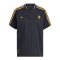 adidas Manchester United Icon Trikot Schwarz - schwarz