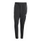 adidas Manchester United Vis Tech Travel Jogginghose Schwarz - schwarz