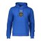 adidas Manchester United Lfstlr Hoody Blau - blau